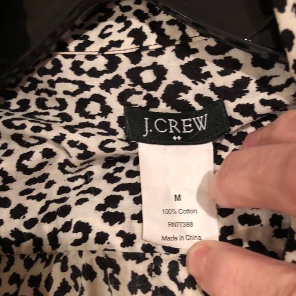 J. Crew Shirt - Picture 4 of 4